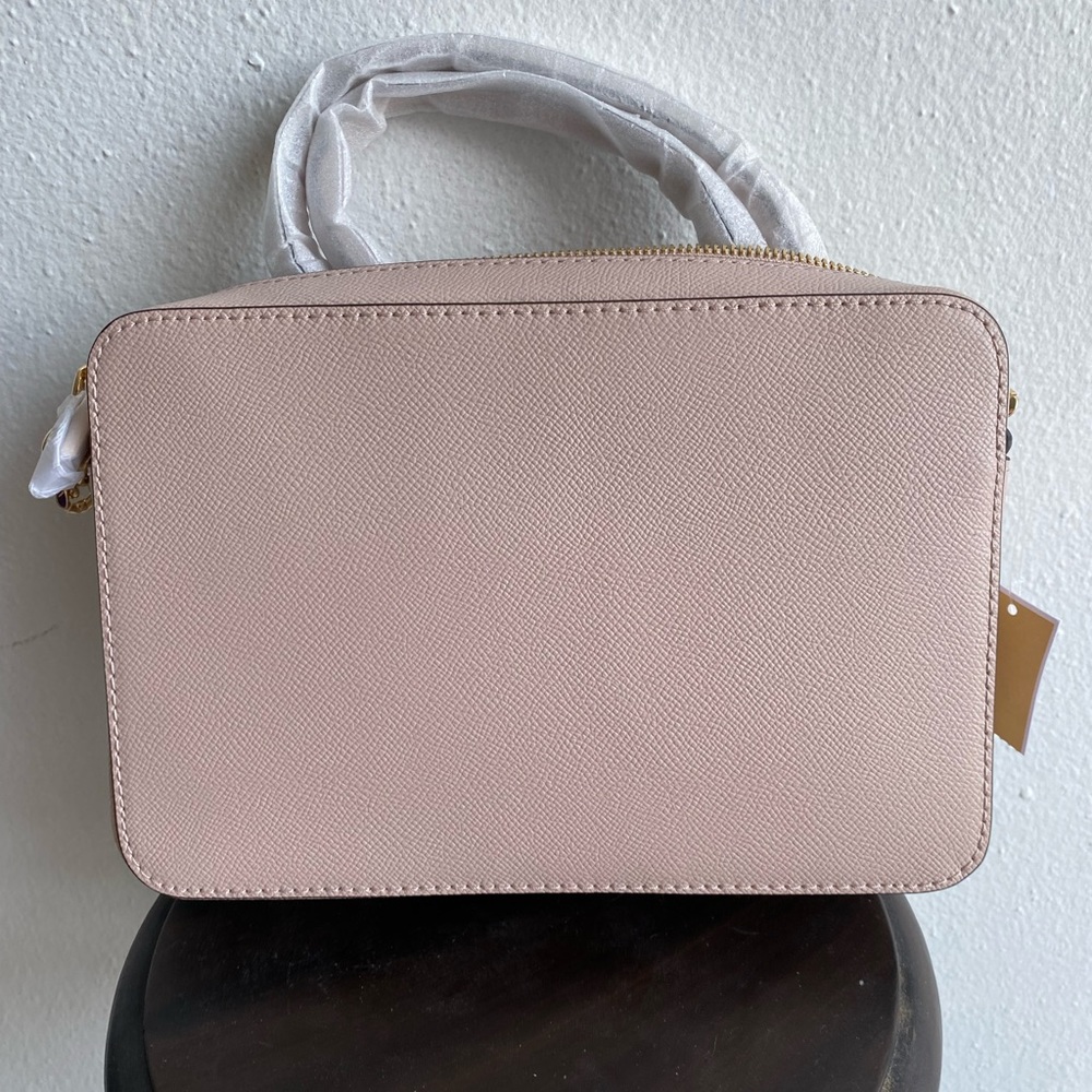 NWT Michael Kors Lg Crossbody - Picture 3 of 4